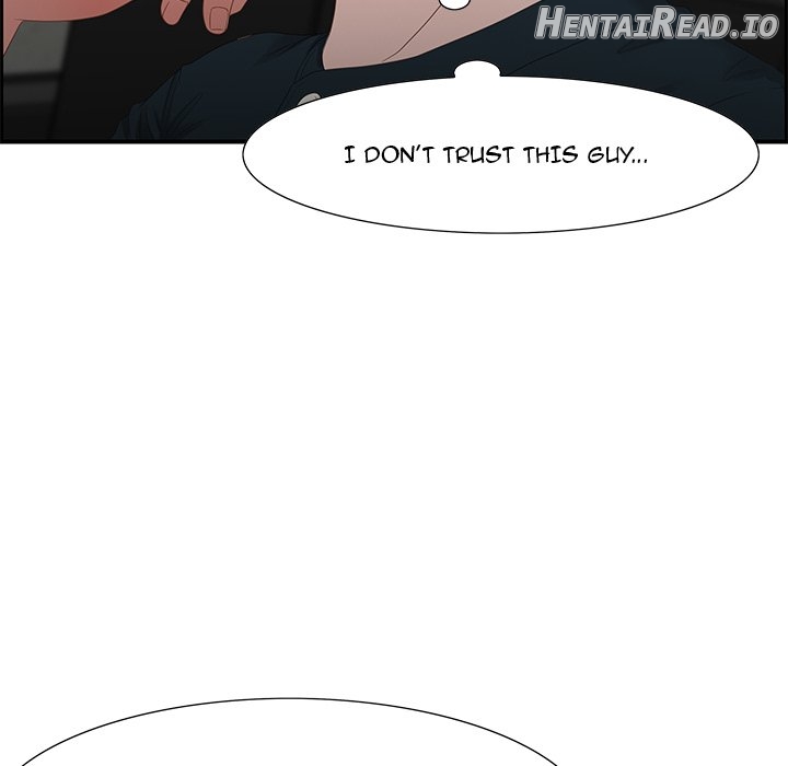 Tasty Chat: 0km Chapter 12 - page 35