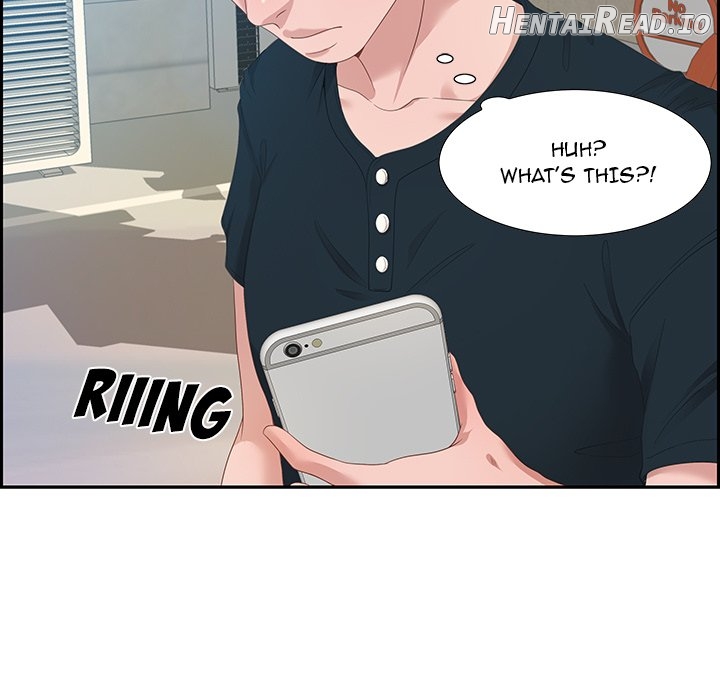 Tasty Chat: 0km Chapter 12 - page 5