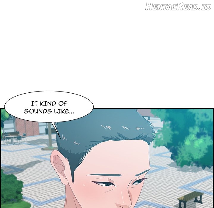 Tasty Chat: 0km Chapter 12 - page 89