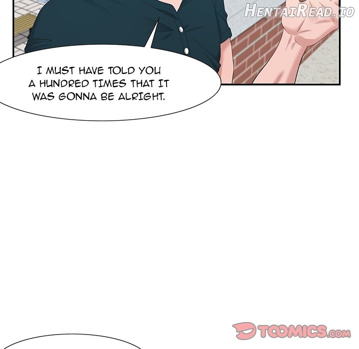 Tasty Chat: 0km Chapter 12 - page 93