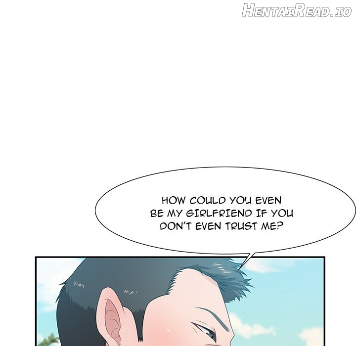 Tasty Chat: 0km Chapter 12 - page 95