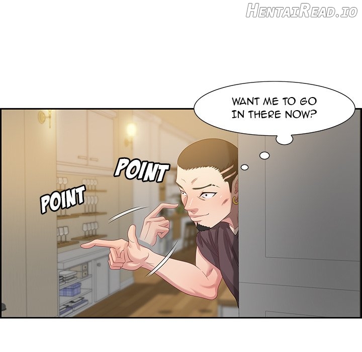 Tasty Chat: 0km Chapter 13 - page 107