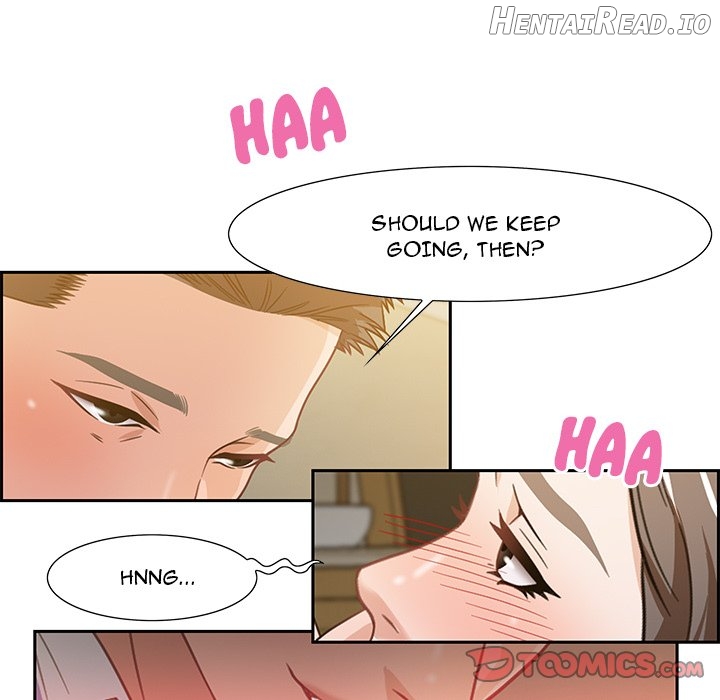 Tasty Chat: 0km Chapter 13 - page 38