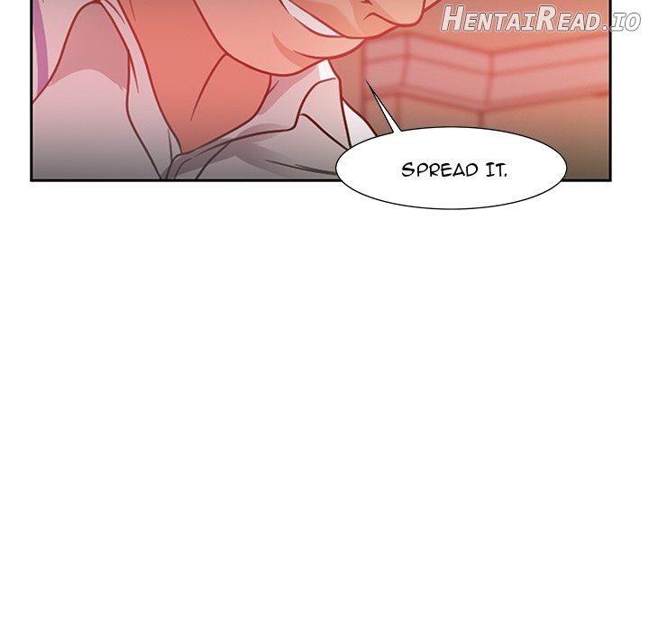 Tasty Chat: 0km Chapter 13 - page 39