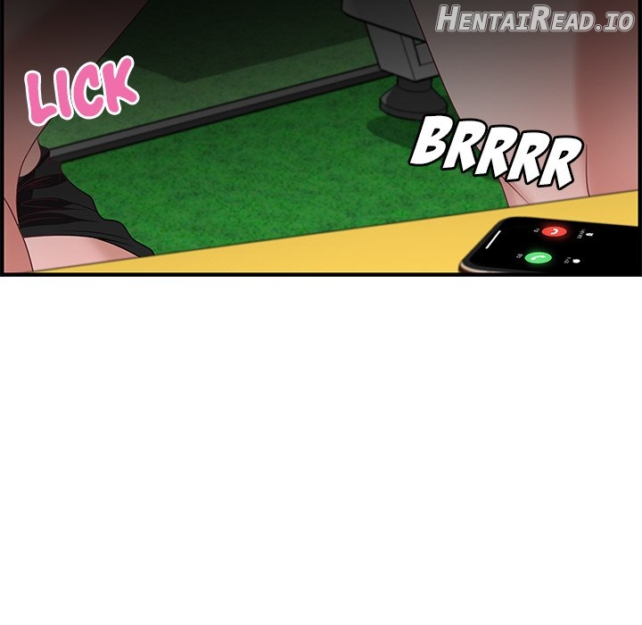 Tasty Chat: 0km Chapter 15 - page 121