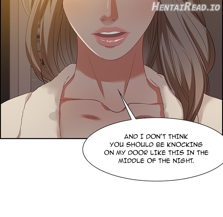Tasty Chat: 0km Chapter 15 - page 19