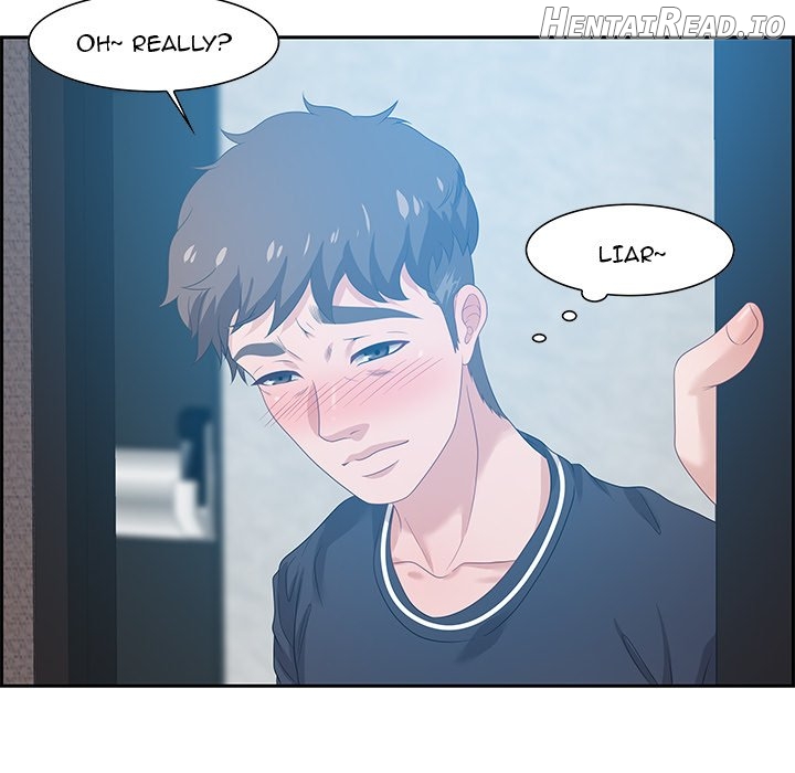 Tasty Chat: 0km Chapter 15 - page 35