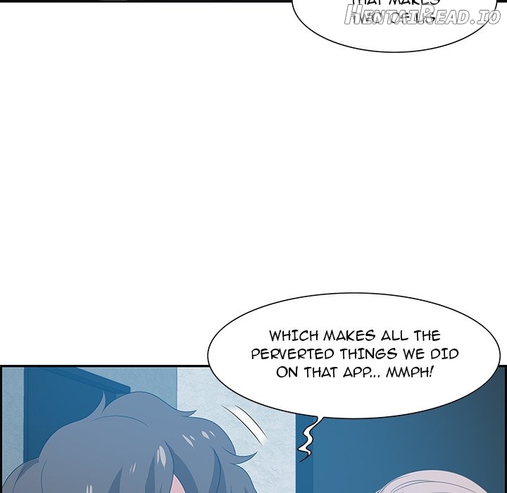 Tasty Chat: 0km Chapter 15 - page 46