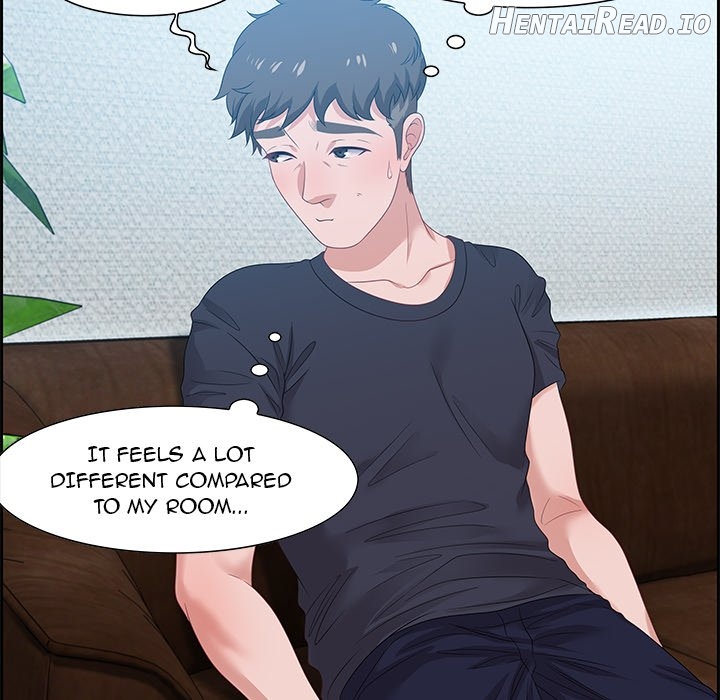 Tasty Chat: 0km Chapter 15 - page 52