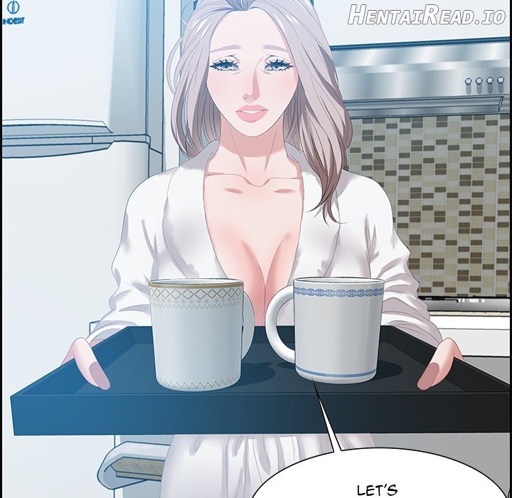 Tasty Chat: 0km Chapter 15 - page 56