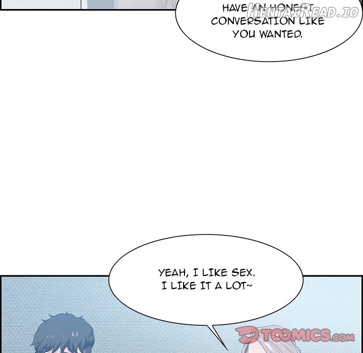 Tasty Chat: 0km Chapter 15 - page 57