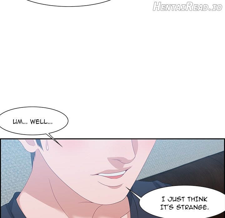Tasty Chat: 0km Chapter 15 - page 59