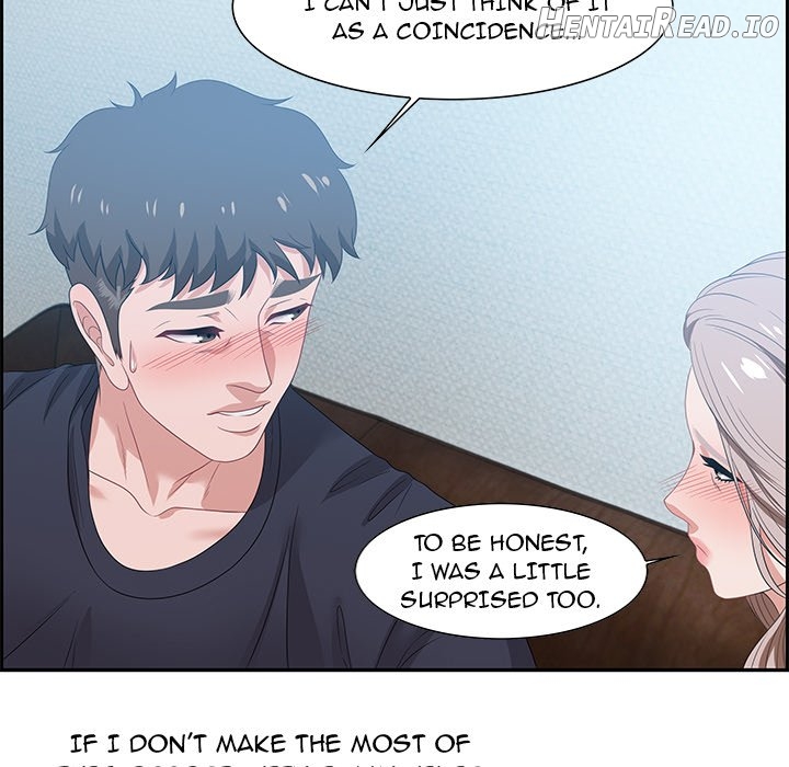 Tasty Chat: 0km Chapter 15 - page 61