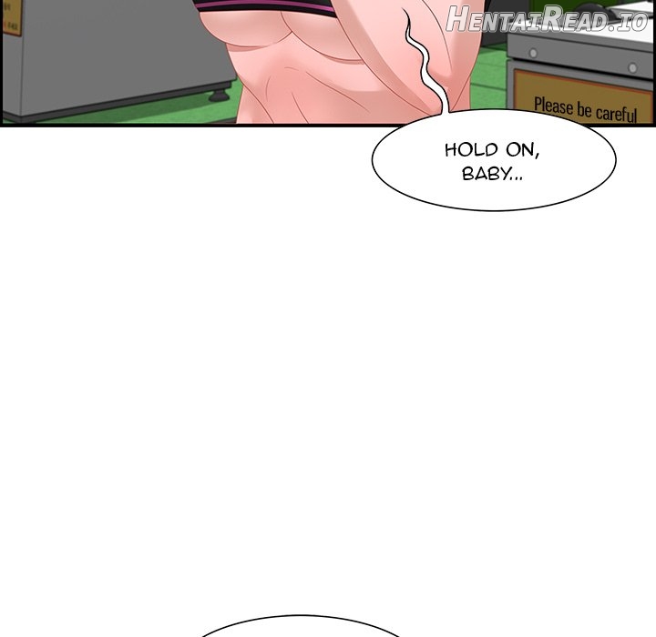 Tasty Chat: 0km Chapter 15 - page 91