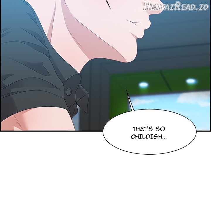 Tasty Chat: 0km Chapter 15 - page 94