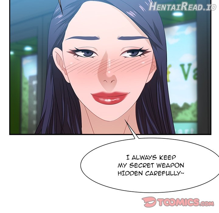 Tasty Chat: 0km Chapter 15 - page 99