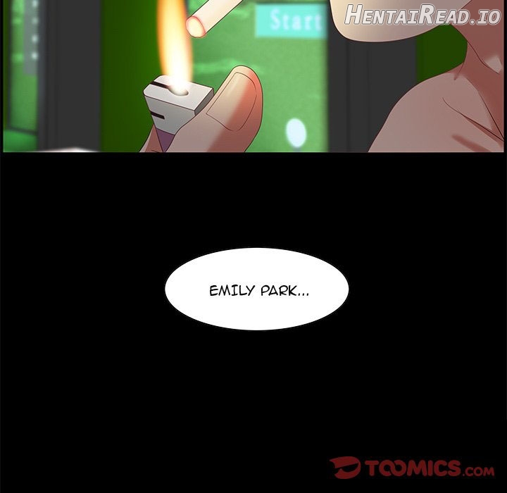 Tasty Chat: 0km Chapter 16 - page 111