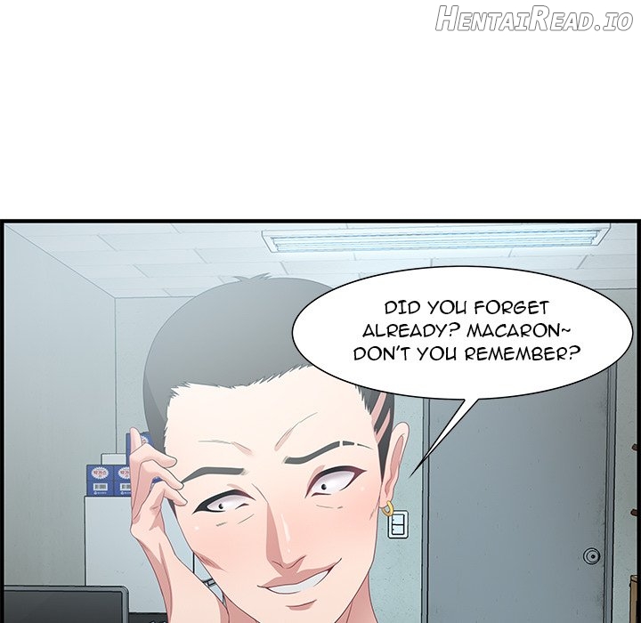 Tasty Chat: 0km Chapter 16 - page 19