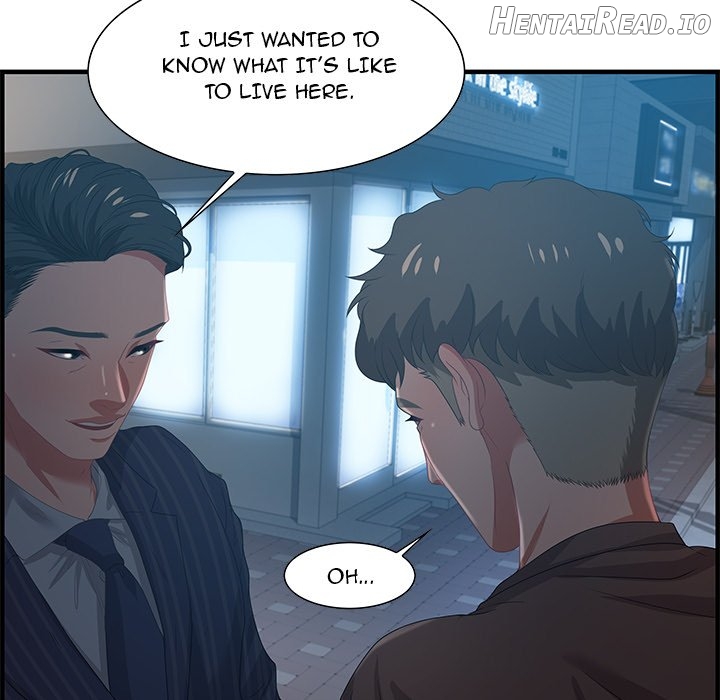 Tasty Chat: 0km Chapter 17 - page 101