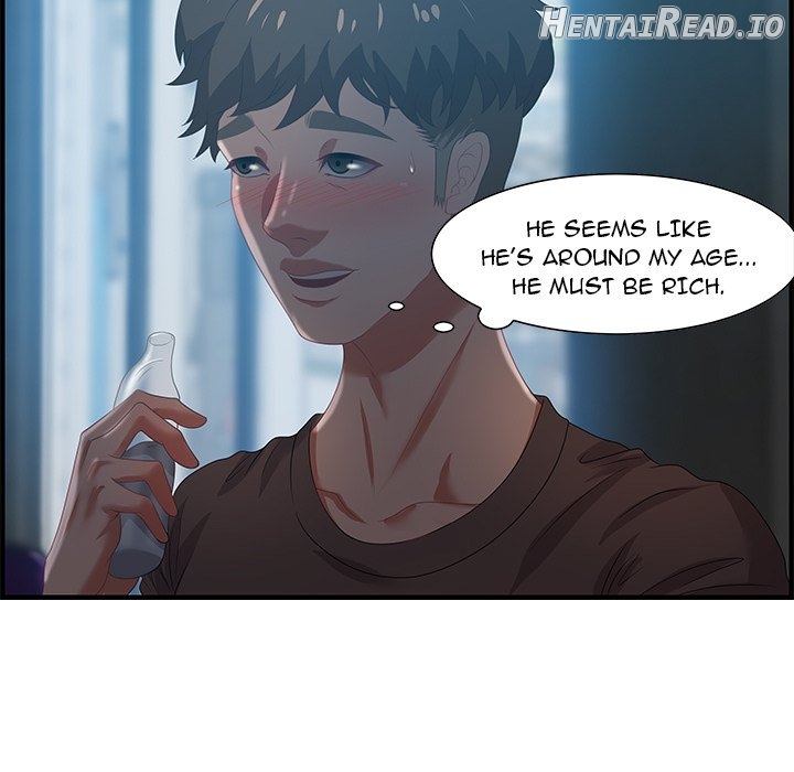 Tasty Chat: 0km Chapter 17 - page 103