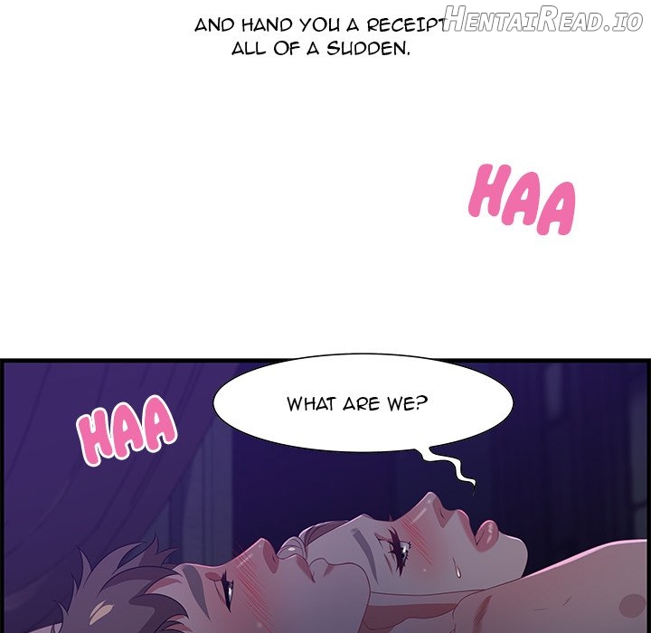 Tasty Chat: 0km Chapter 17 - page 28