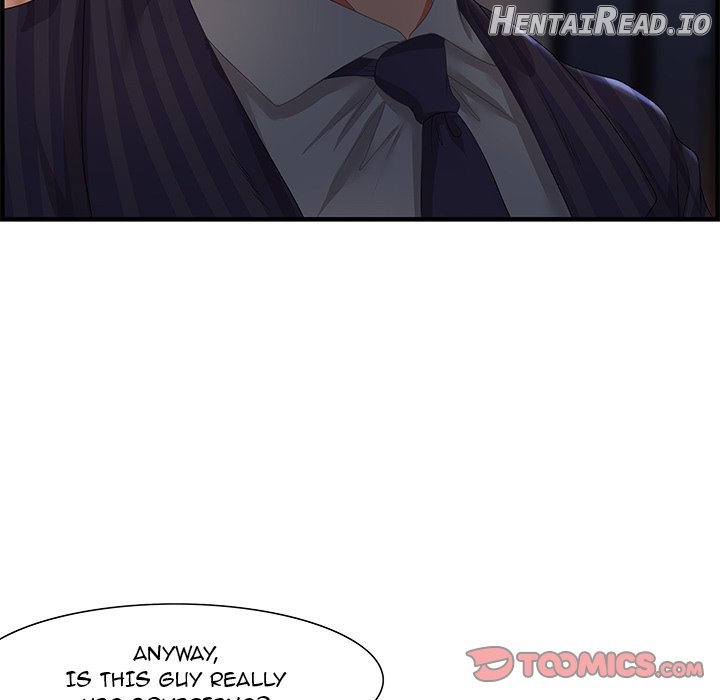 Tasty Chat: 0km Chapter 17 - page 63
