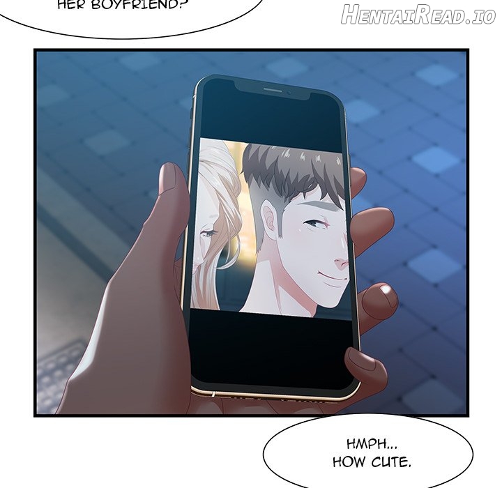 Tasty Chat: 0km Chapter 17 - page 64