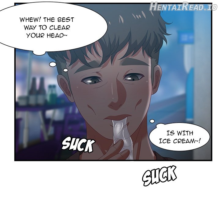 Tasty Chat: 0km Chapter 17 - page 67