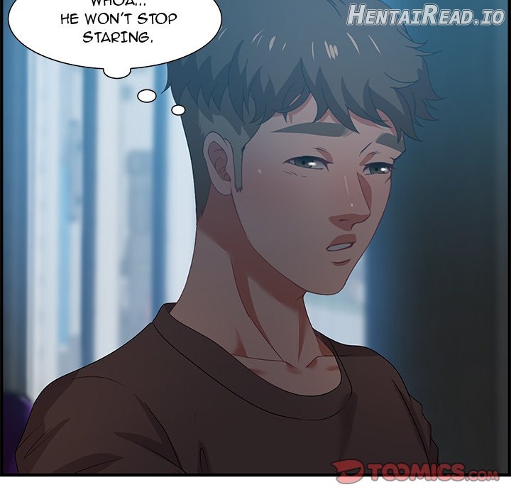 Tasty Chat: 0km Chapter 17 - page 84