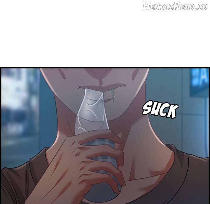 Tasty Chat: 0km Chapter 17 - page 89