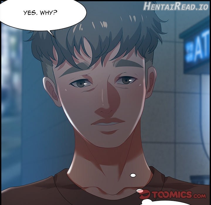 Tasty Chat: 0km Chapter 17 - page 93