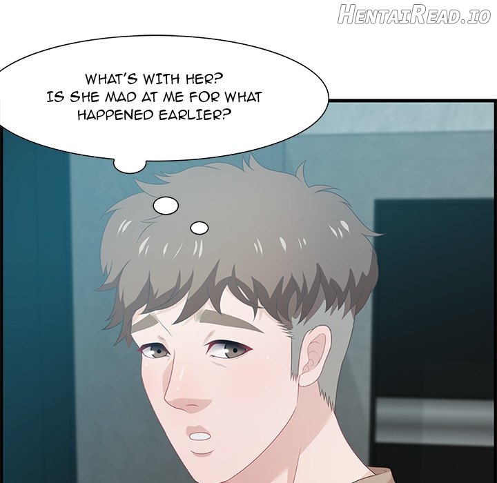 Tasty Chat: 0km Chapter 18 - page 28