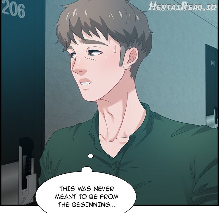 Tasty Chat: 0km Chapter 18 - page 54