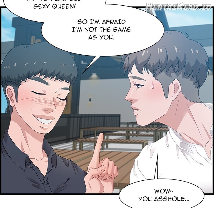 Tasty Chat: 0km Chapter 19 - page 103