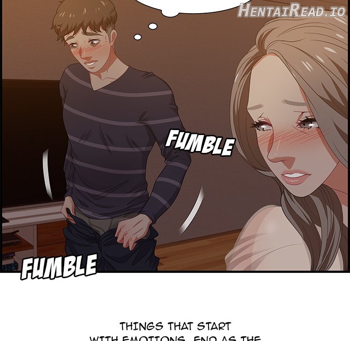 Tasty Chat: 0km Chapter 19 - page 60