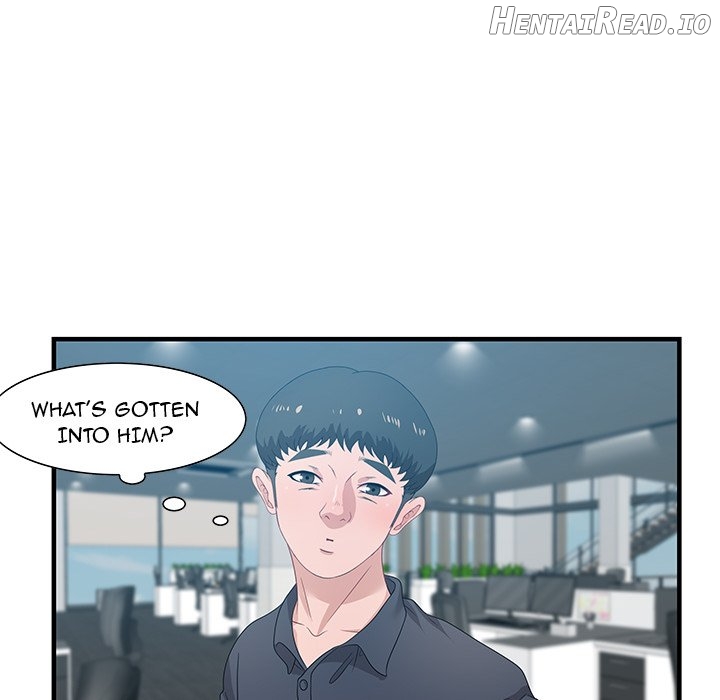 Tasty Chat: 0km Chapter 19 - page 84