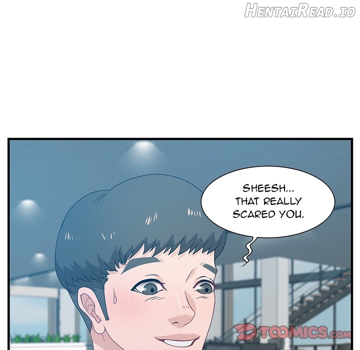 Tasty Chat: 0km Chapter 19 - page 87