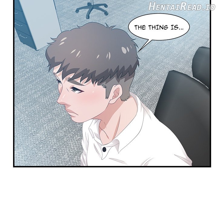 Tasty Chat: 0km Chapter 19 - page 91