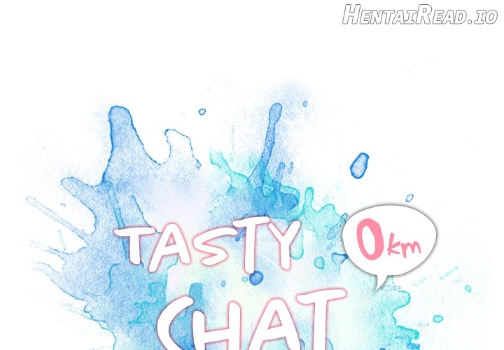 Tasty Chat: 0km Chapter 21 - page 1