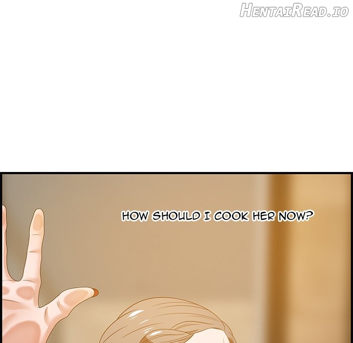 Tasty Chat: 0km Chapter 21 - page 128