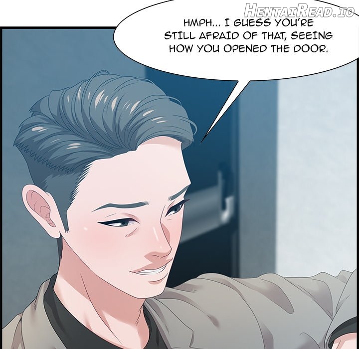 Tasty Chat: 0km Chapter 21 - page 36