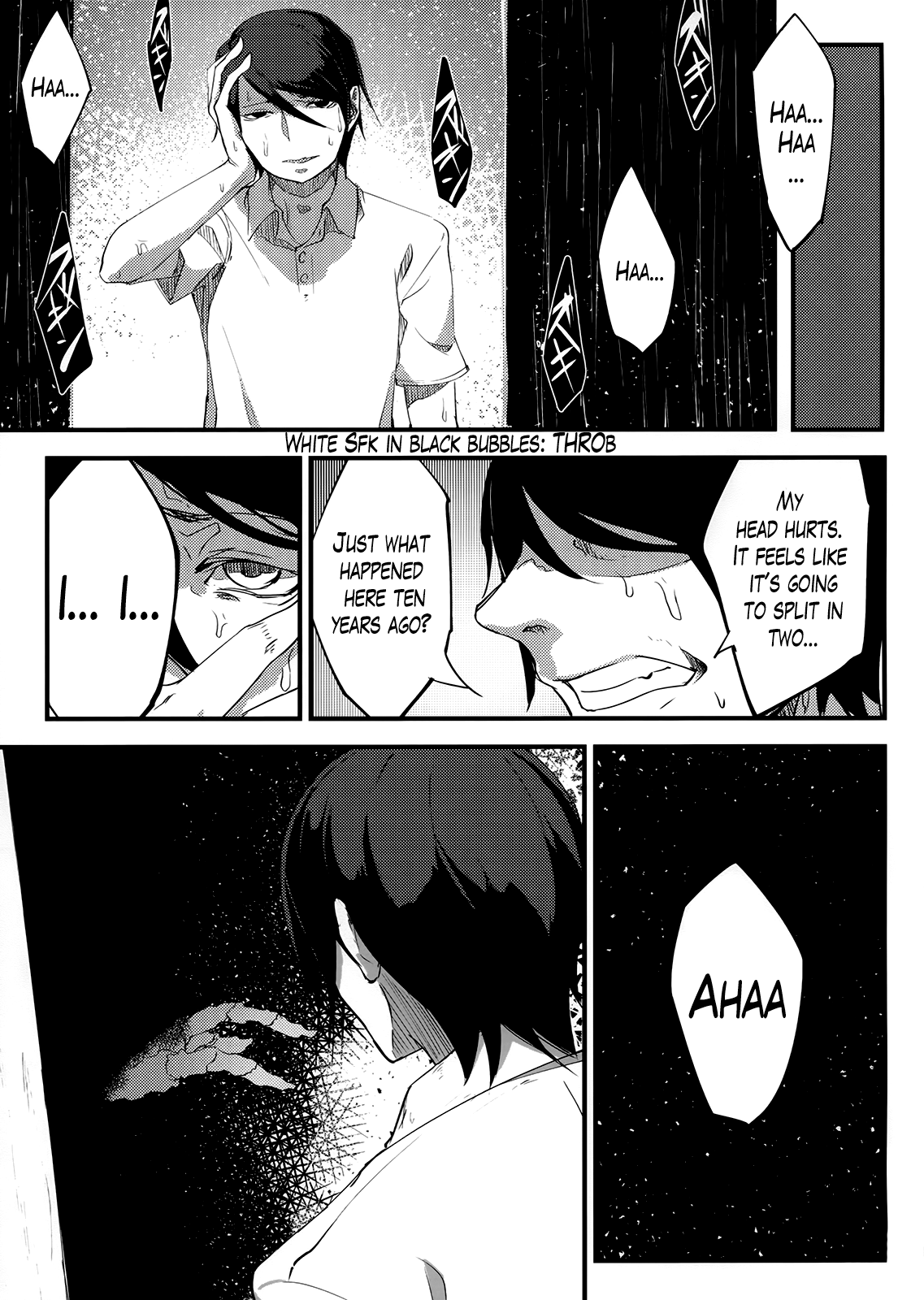 Shiragasane -Tsuzure- Hentai Chapter 1 - page 32