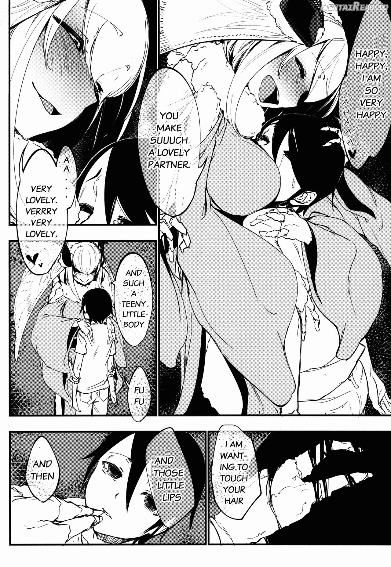 Shiragasane -Tsuzure- Hentai Chapter 2 - page 13