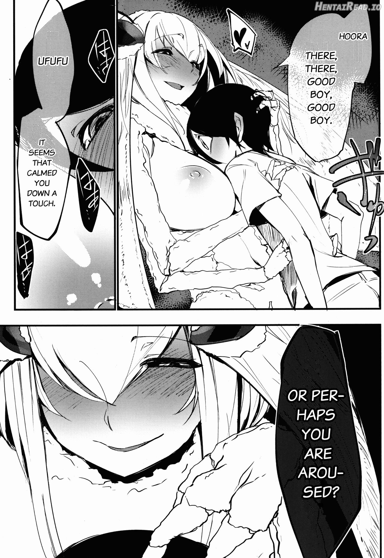 Shiragasane -Tsuzure- Hentai Chapter 2 - page 16