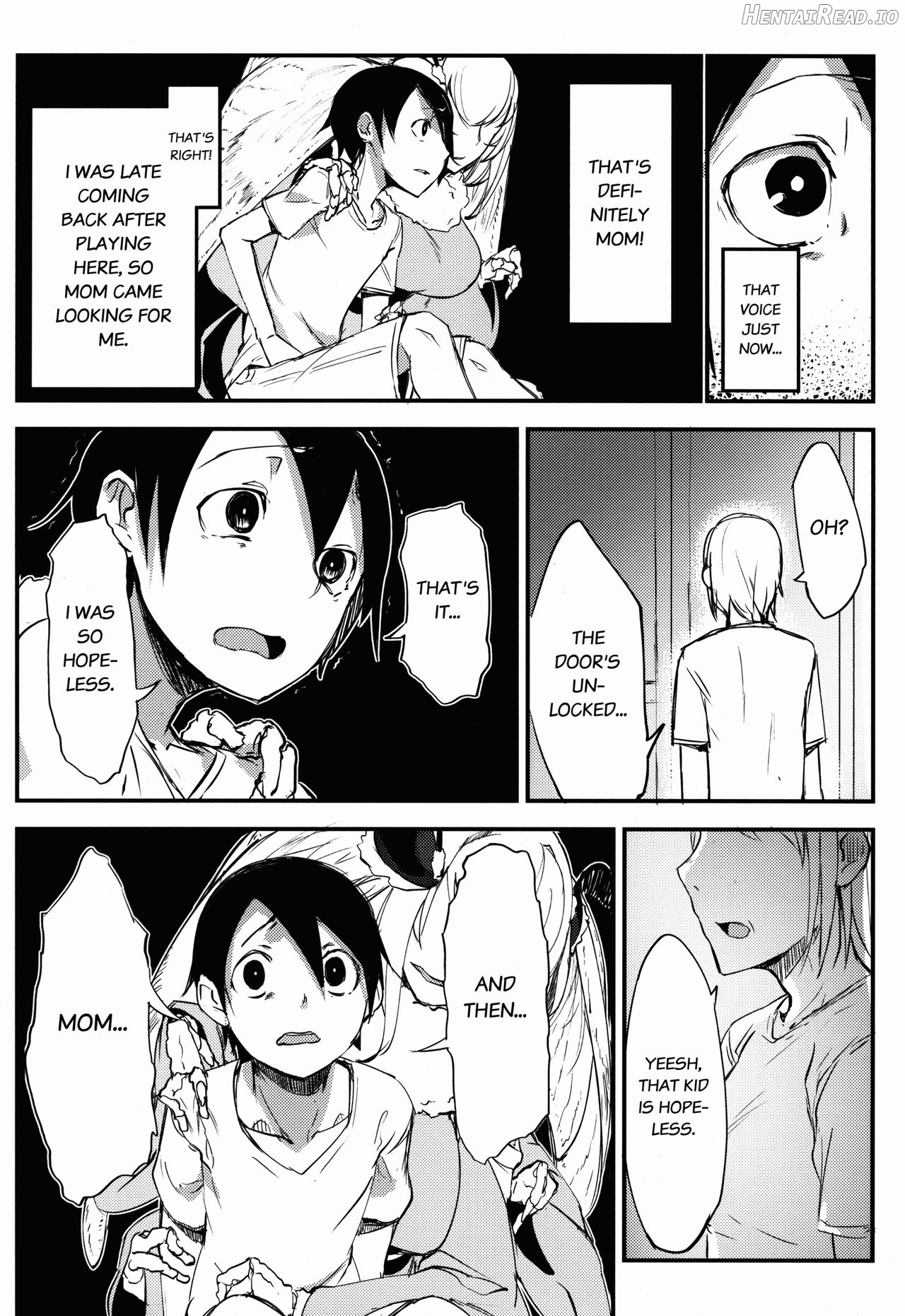 Shiragasane -Tsuzure- Hentai Chapter 2 - page 26