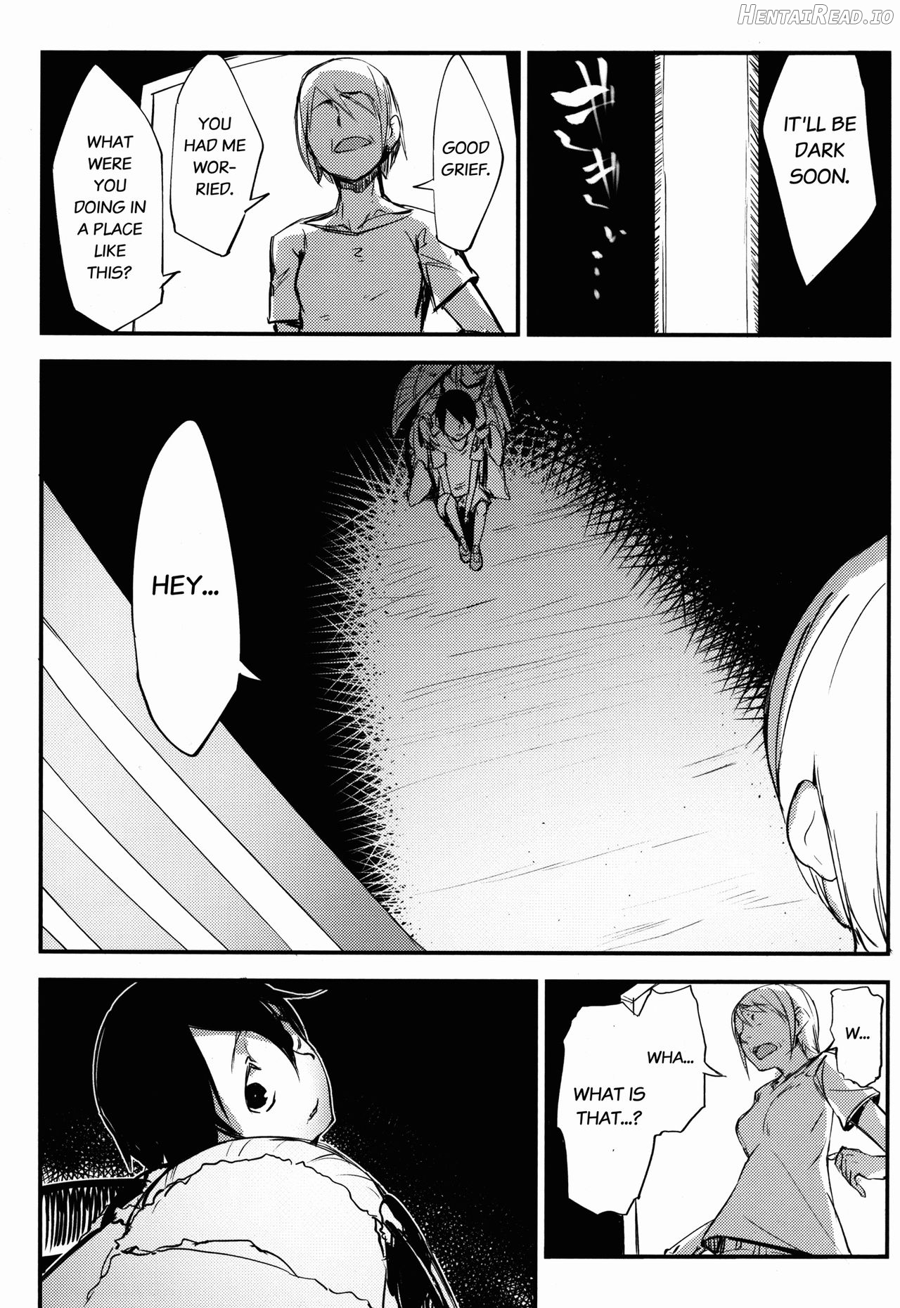 Shiragasane -Tsuzure- Hentai Chapter 2 - page 27