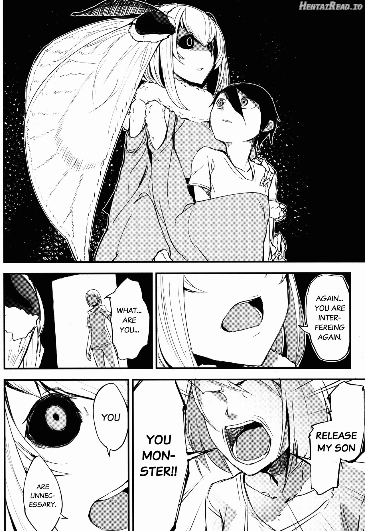 Shiragasane -Tsuzure- Hentai Chapter 2 - page 28