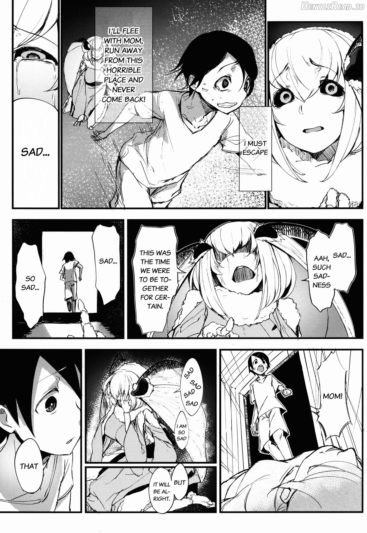 Shiragasane -Tsuzure- Hentai Chapter 2 - page 31