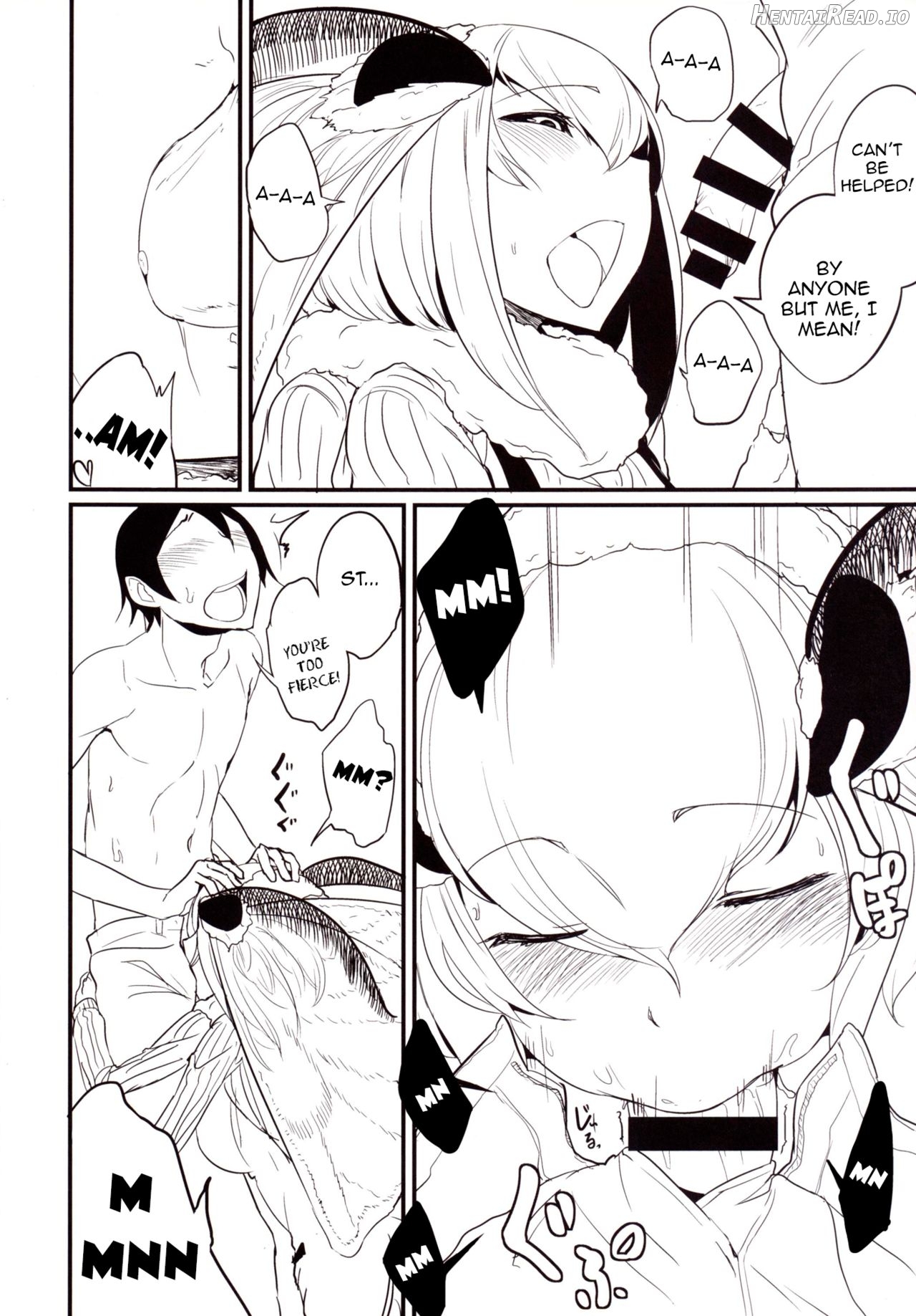 Shiragasane -Tsuzure- Hentai Chapter 3 - page 7
