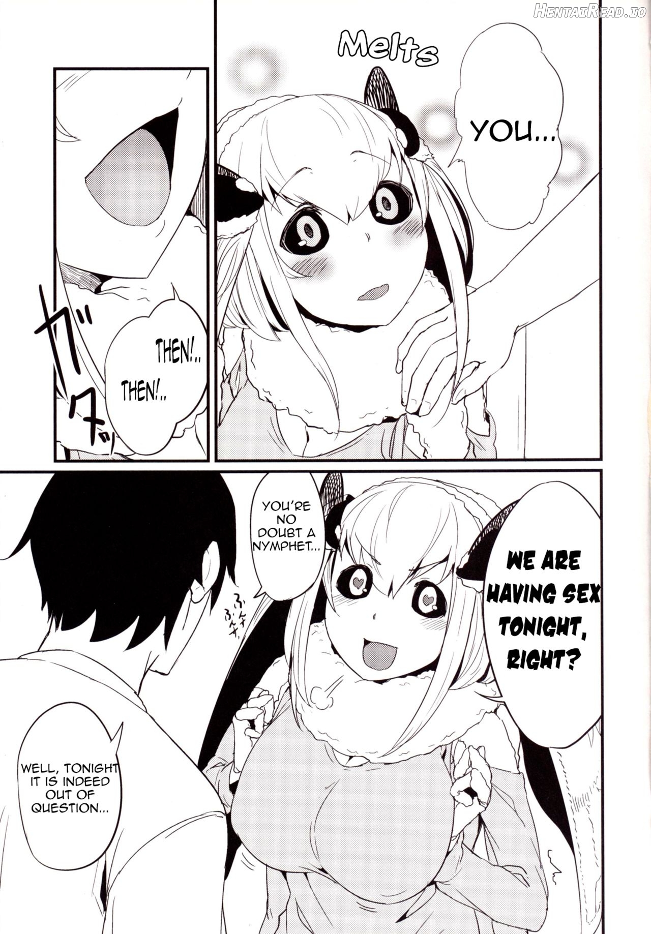 Shiragasane -Tsuzure- Hentai Chapter 3 - page 18